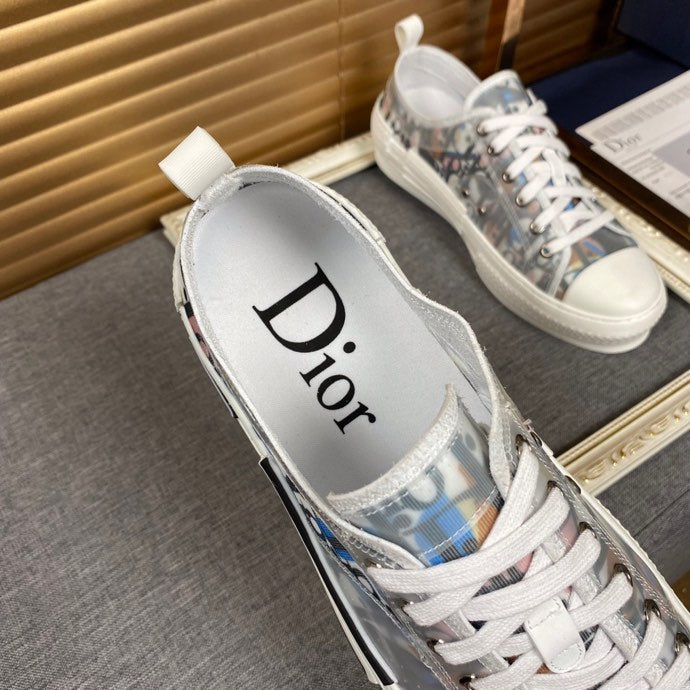 BL - DIR B23 MultiColor LOW-TOP SNEAKER