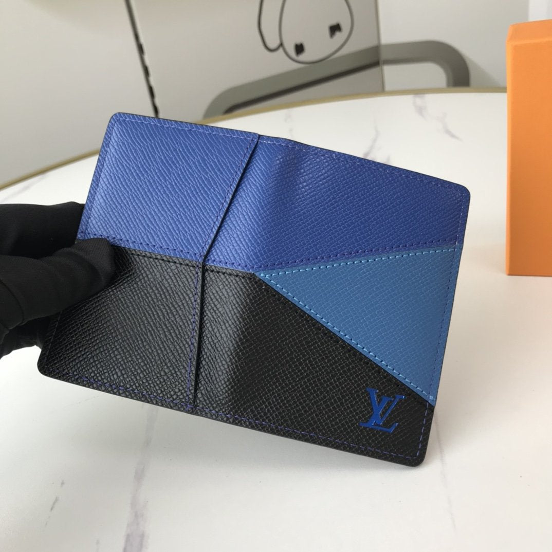 BL - High Quality Wallet LUV 014