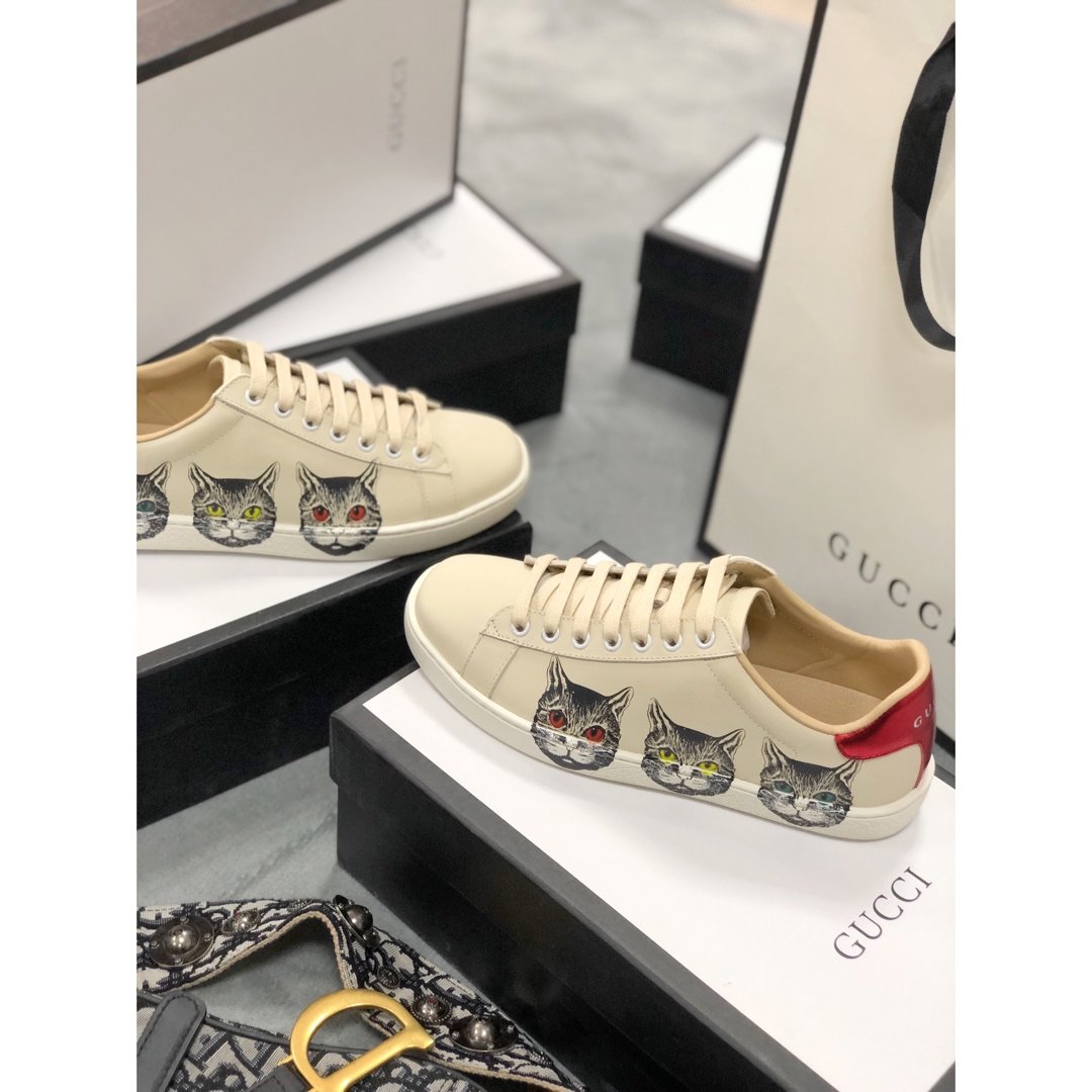 BL-GCI  Ace Mystic Cat Sneaker 095