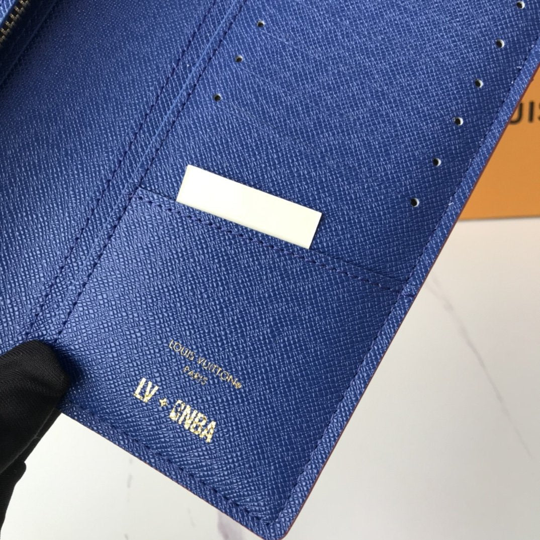 BL - High Quality Wallet LUV 031