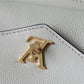 LV Mylockme Chain Pochette Grey For Women,  Shoulder and Crossbody Bags 7.5in/19cm LV 