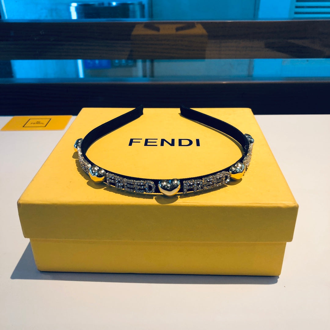BL - New Hair Band FEI 007