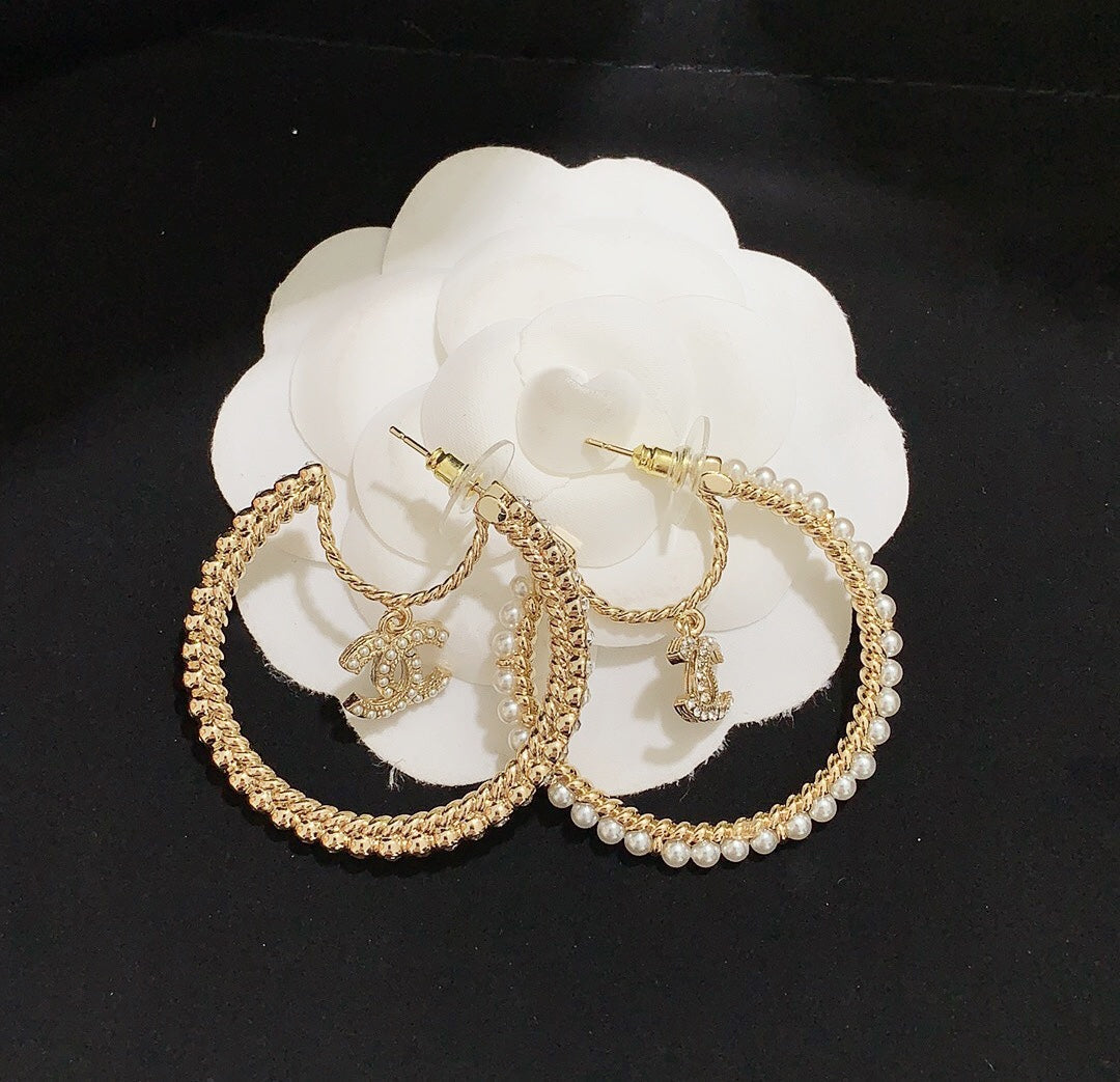BL - High Quality Earring CHL 062