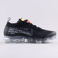 BL - OW x Vapormax Pure Black