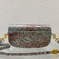 DI Bobby East-West Bag Turquoise, For Women, Women’s Handbags 8.5in/21cm CD