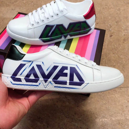 BL-GCI Ace  With Loved Sneaker 028