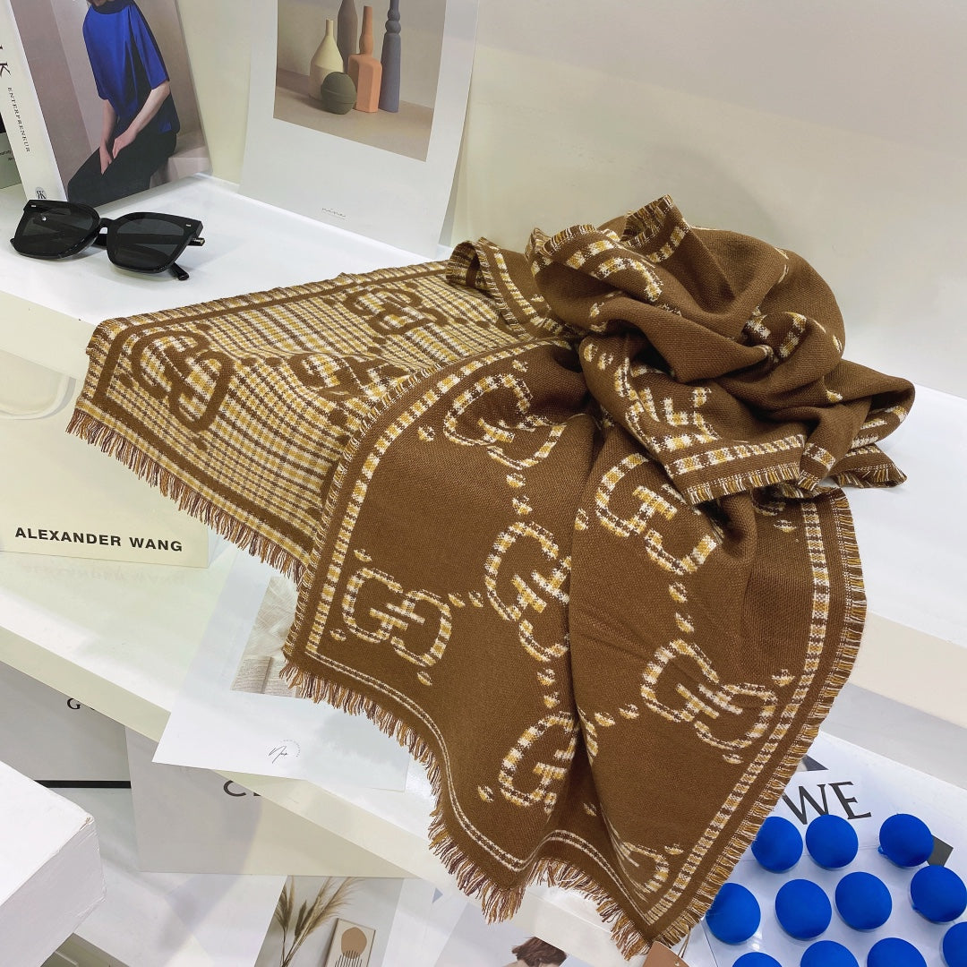 BL - High Quality GCI Scarf 026
