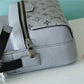 LV Outdoor Messenger Bag Monogram/Taiga Gunmetal Grey For Men, Bags, Shoulder And Crossbody Bags 10.2in/26cm LV M30830