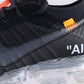 BL - OW x Vapormax Pure Black