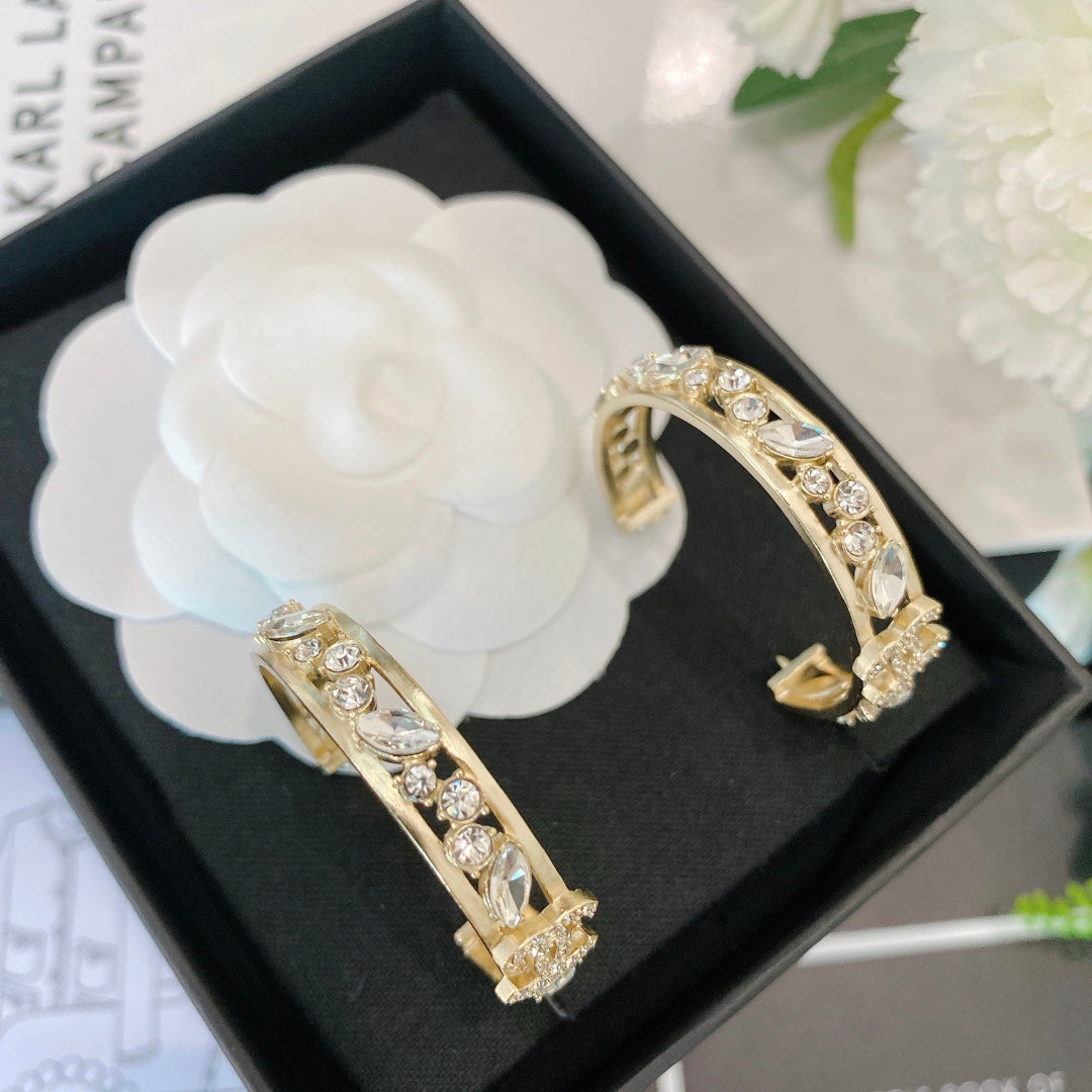 BL - High Quality Earring CHL 006