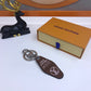 BL - High Quality Keychains LUV 008