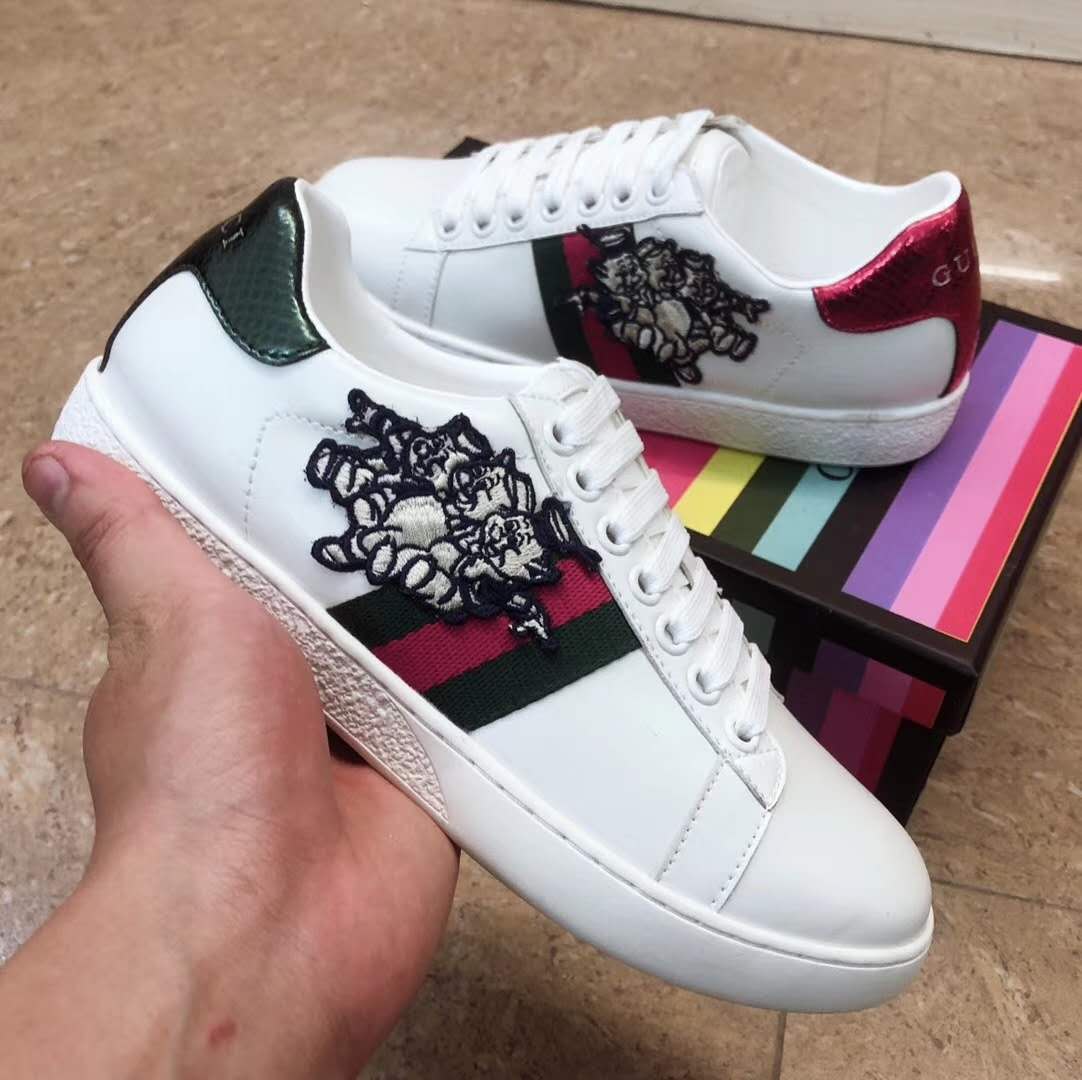 BL-GCI Ace EmBroidered Sneaker 040