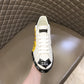 DG Limited Edition Portofino Sneakers White For Men DG Shoes