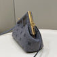 FI First Small Blue Bag For Woman 26cm/10in