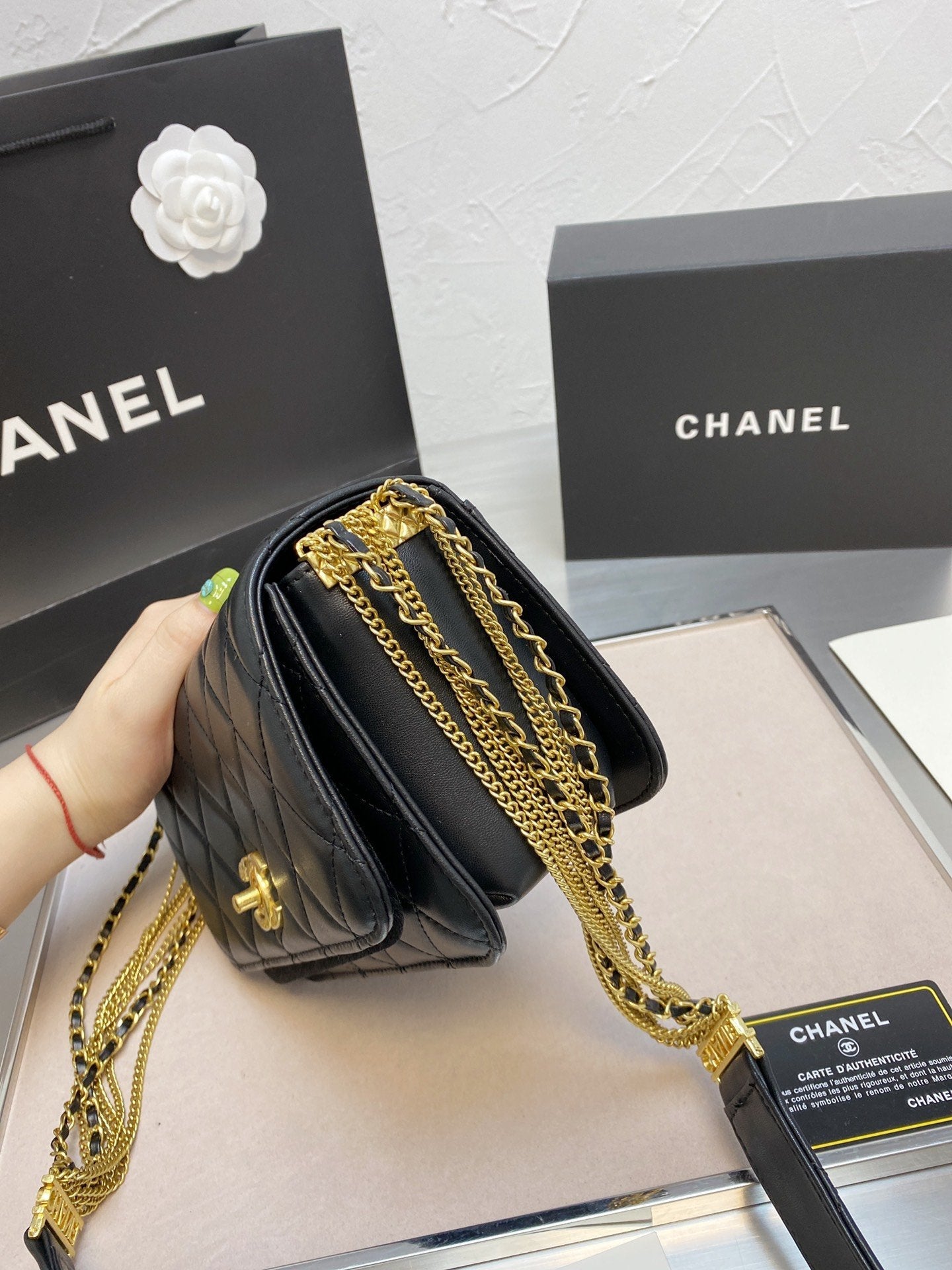 BL - High Quality Bags CHL 053