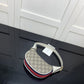 gg Ophidia gg Mini Bag Beige And Ebony gg Supreme Canvas For Women 7.9in/20cm gg 658551 96IWG 9794