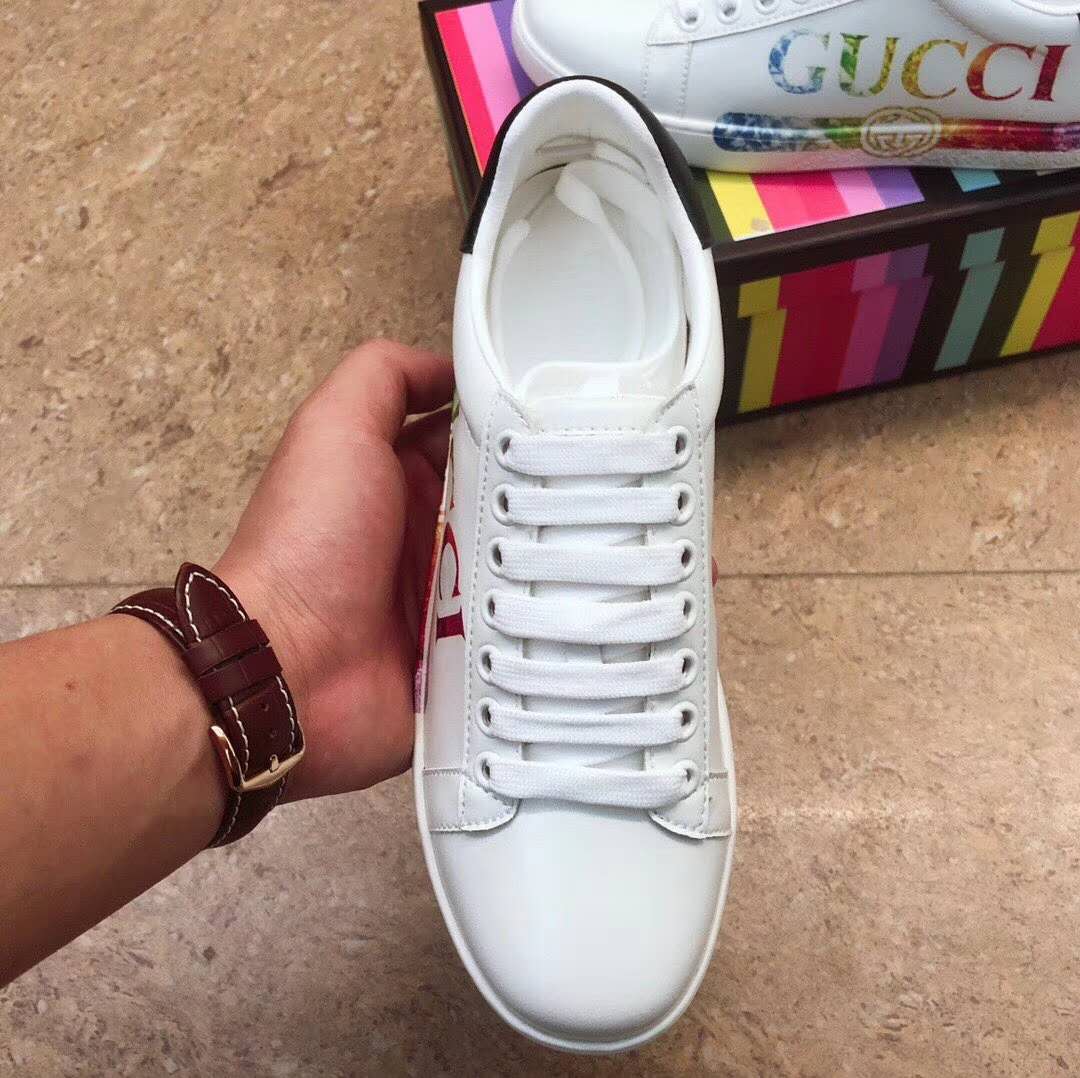 BL-GCI  Ace Logo Sneaker 024