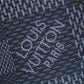 LV Pochette Voyage MM Damier Graphite 3D Canvas Grey For Men, Travel Accessories 27cm LV N60444