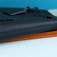 LV Pochette Ipad Black Aerogram For Men, Wallet 30cm LV M81029