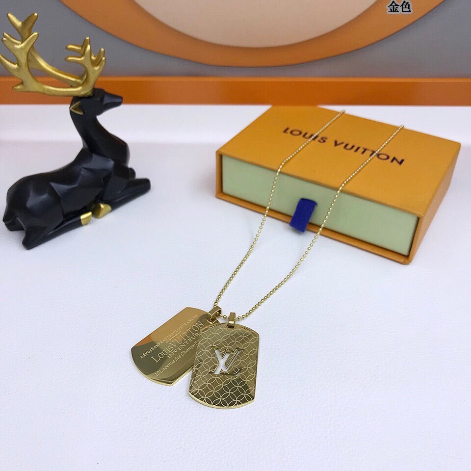BL - High Quality Necklace LUV021
