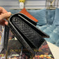 DG Medium DG Bag In Printed Solid Pattern Black For Women 9in/23cm DG