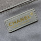 CHL Boy Handbag Gold Toned Hardware For Women 9.8in/25cm