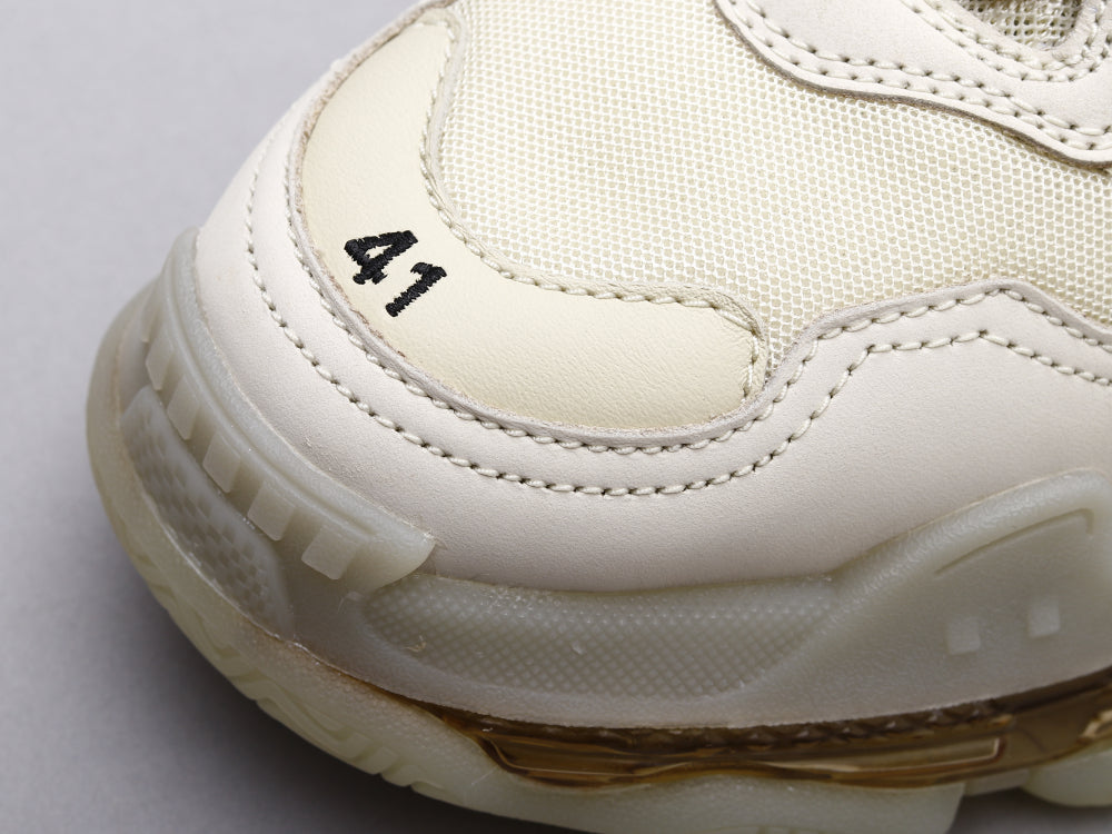 BL - Bla 19SS Air Cushion White Sneaker
