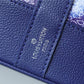 LV Randonee Messenger Monogram Stripes Blue For Men, Bags, Shoulder And Crossbody Bags 10.4in/26cm LV 