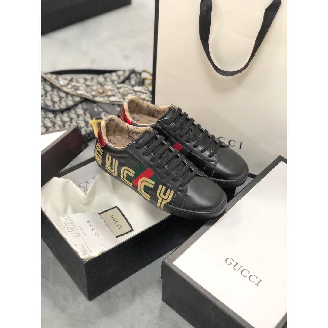 BL-GCI  Ace Mystic logo Sneaker 098