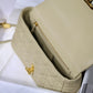 DI Small Caro Bag Light Yellow For Women 8in/20cm CD M9241UWHC_M26Y
