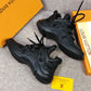 BL - LUV Archlight Full Black Sneaker