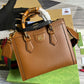 gg Diana Small Tote Bag Red For Women, Women’s Bags 11in/27cm gg