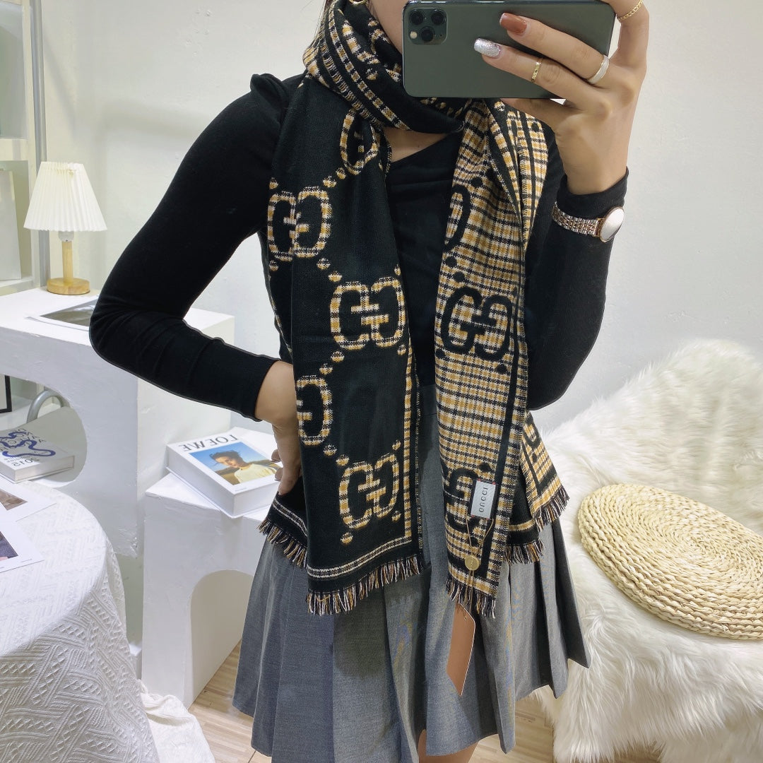 BL - High Quality GCI Scarf 027