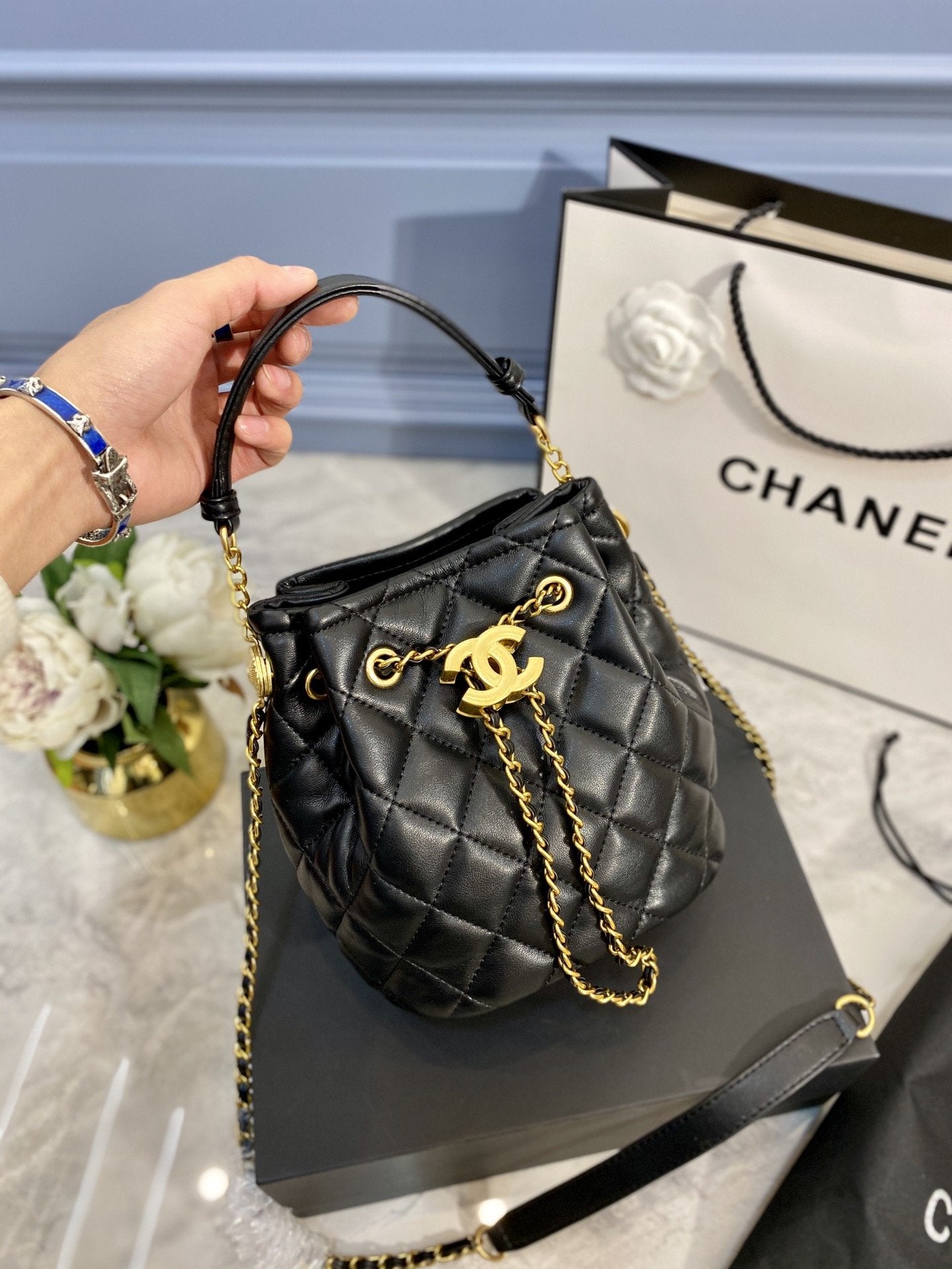 BL - High Quality Bags CHL 162