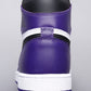 BL - AJ1 Zi Jia Ge new purple toe