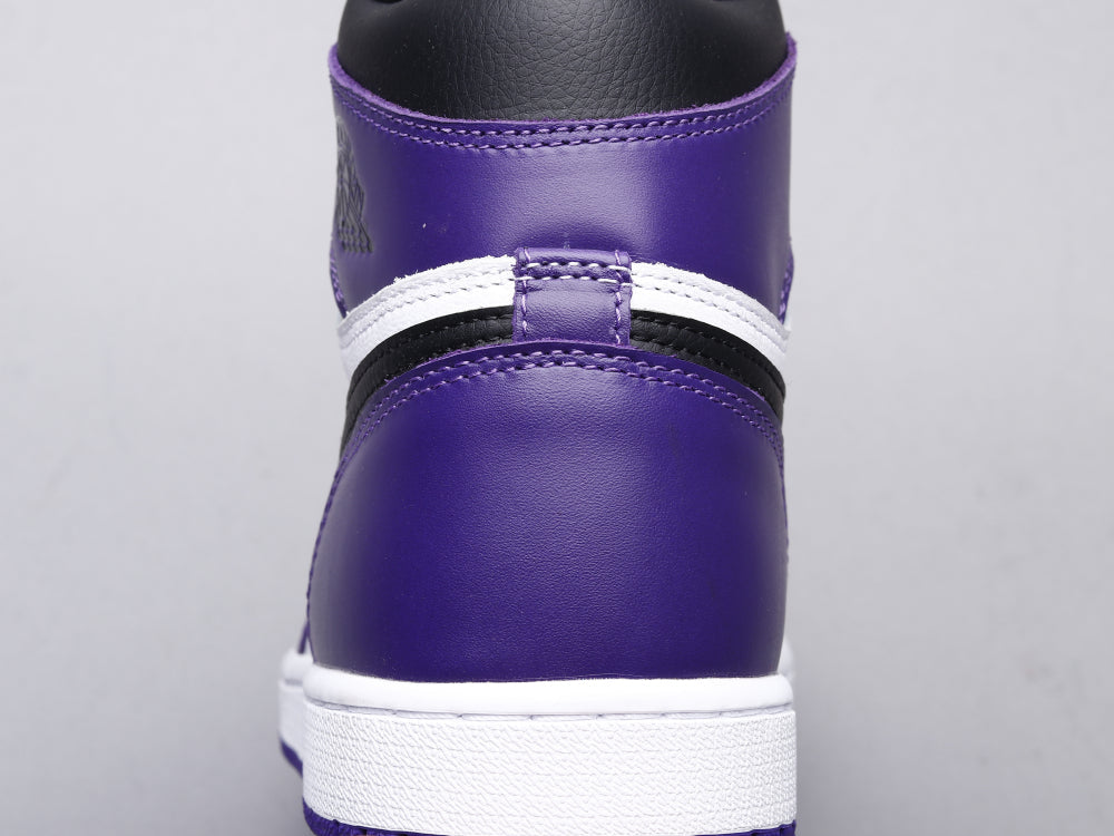 BL - AJ1 Zi Jia Ge new purple toe