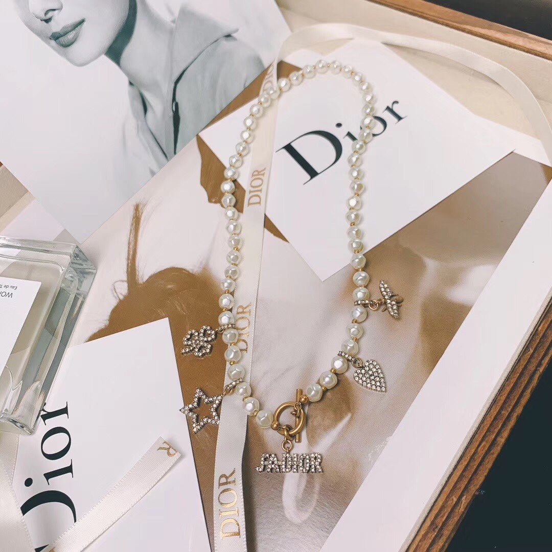 BL - High Quality Necklace DIR019