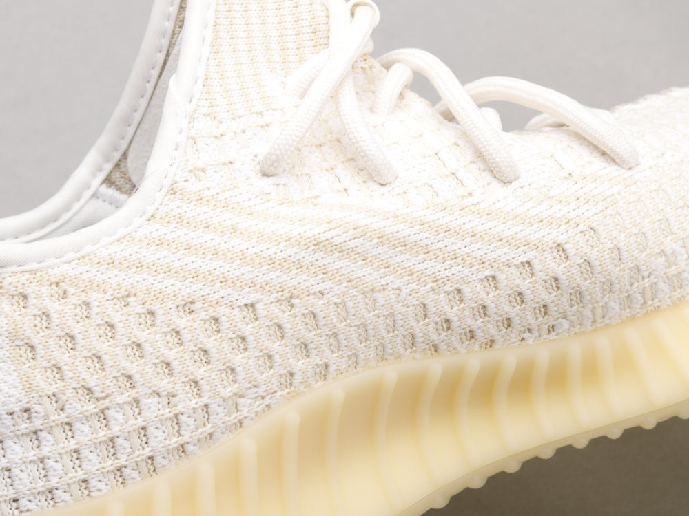 BL - Yzy 350 Natural Oxidized Angel Sneaker