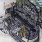 DI Medium Lady D-Lite Bag Blue, For Women, Women’s Handbags 24cm/9.5in CD M0565ORGO_M928