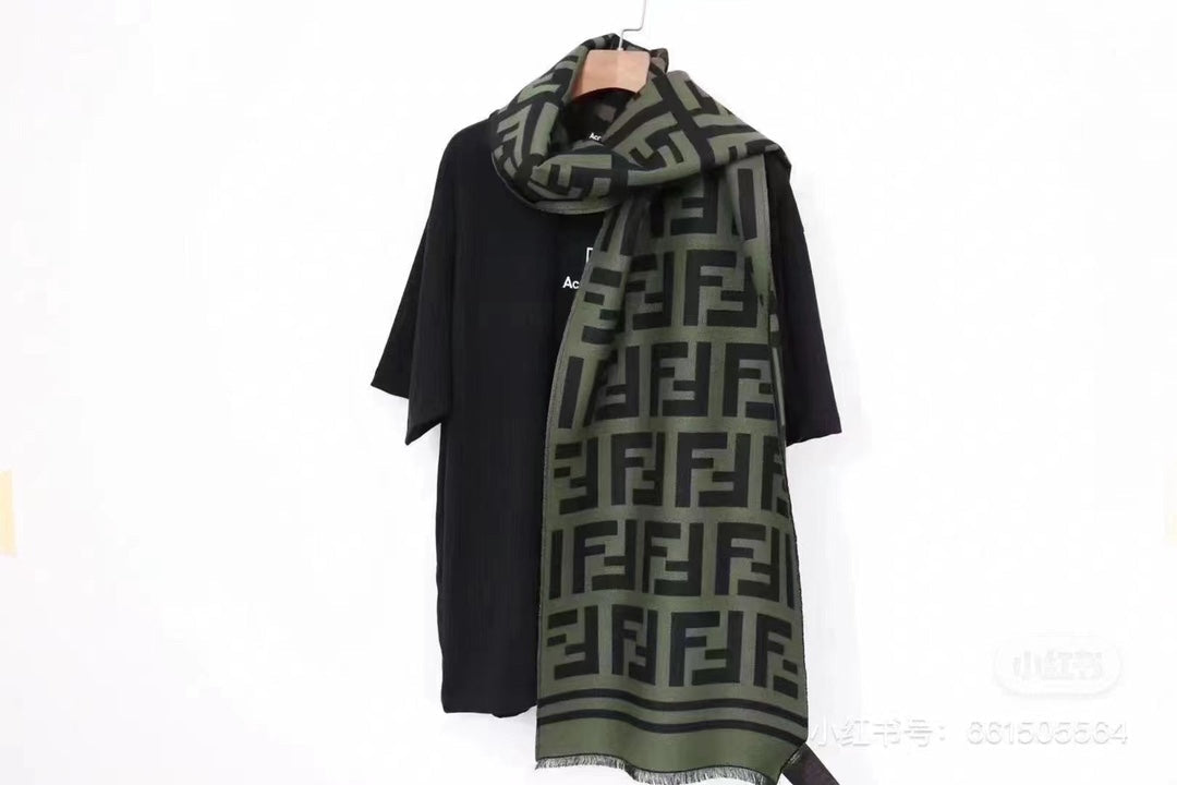 High Quality FEI  Scarf 009