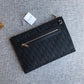 DI A5 Pouch Black Unisex 10.5in/27cm CD 2ESCA338YSE_H03E