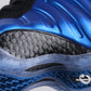 BL - NKE Hardaway Foam classic blue spray