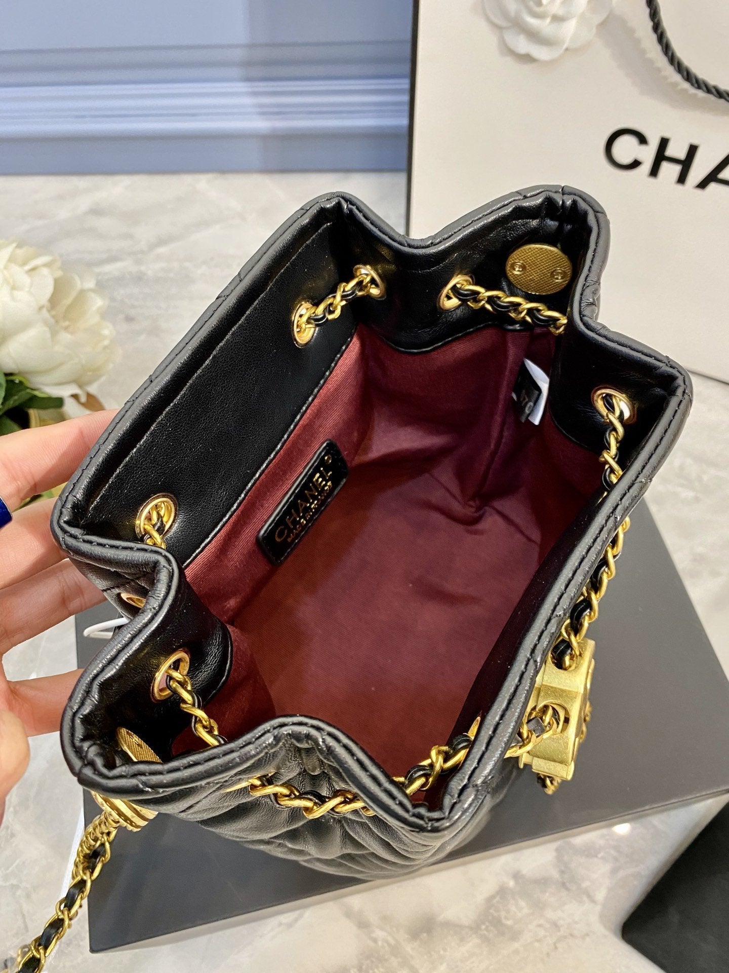 BL - High Quality Bags CHL 162