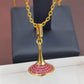 BL - High Quality Necklace LUV028