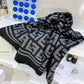 High Quality FEI  Scarf 007