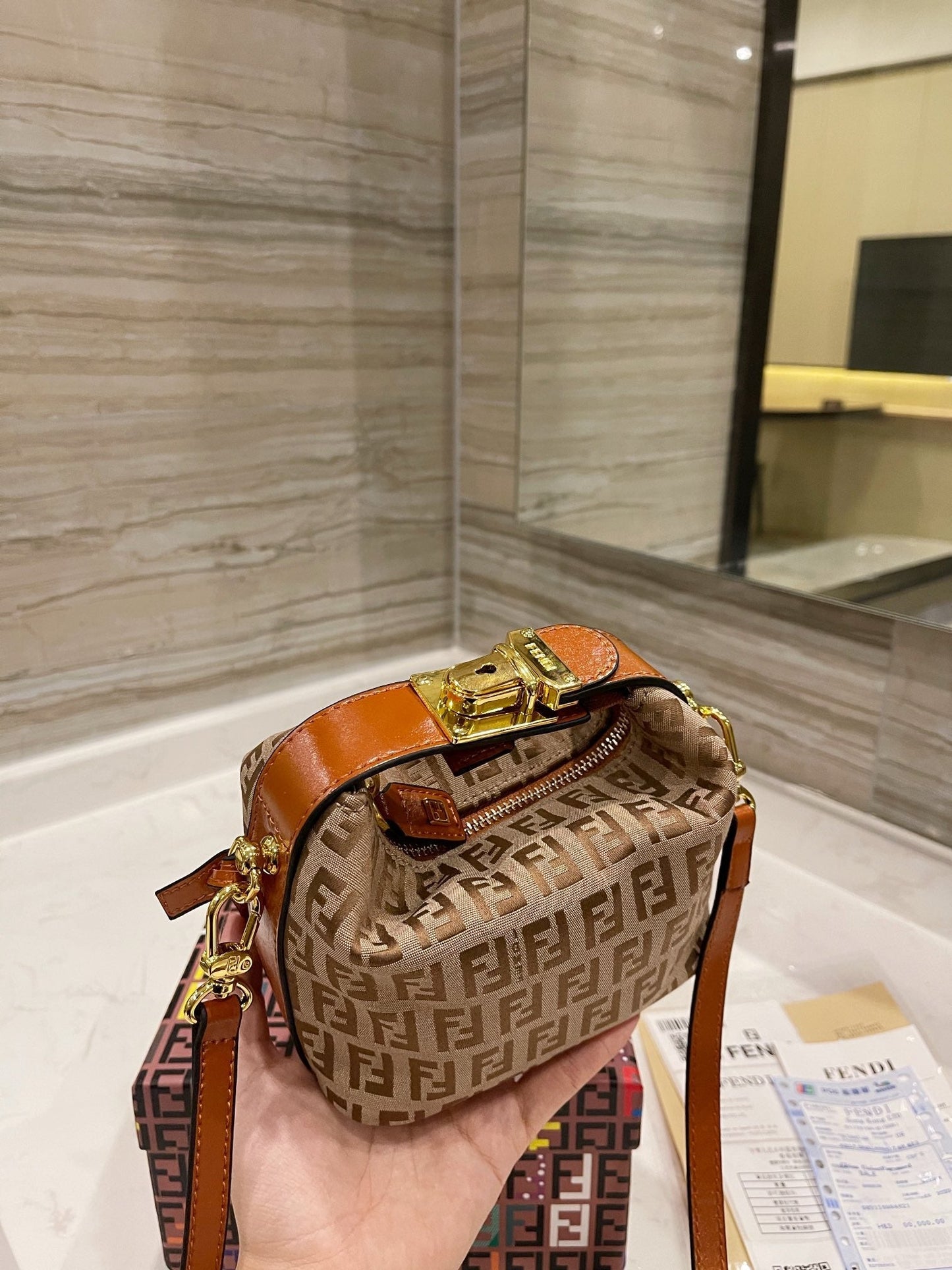 BL - High Quality Bags FEI 122