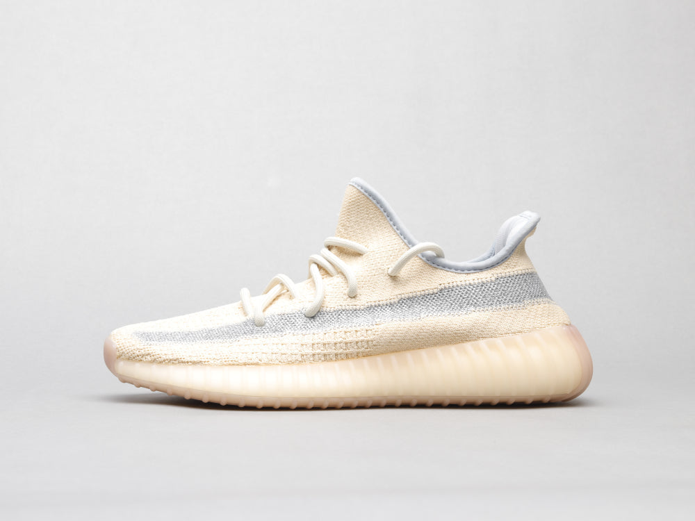 BL - Yzy 350 Linen Cream Sneaker