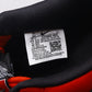 BL - AF1 Reverse Stitch red and white