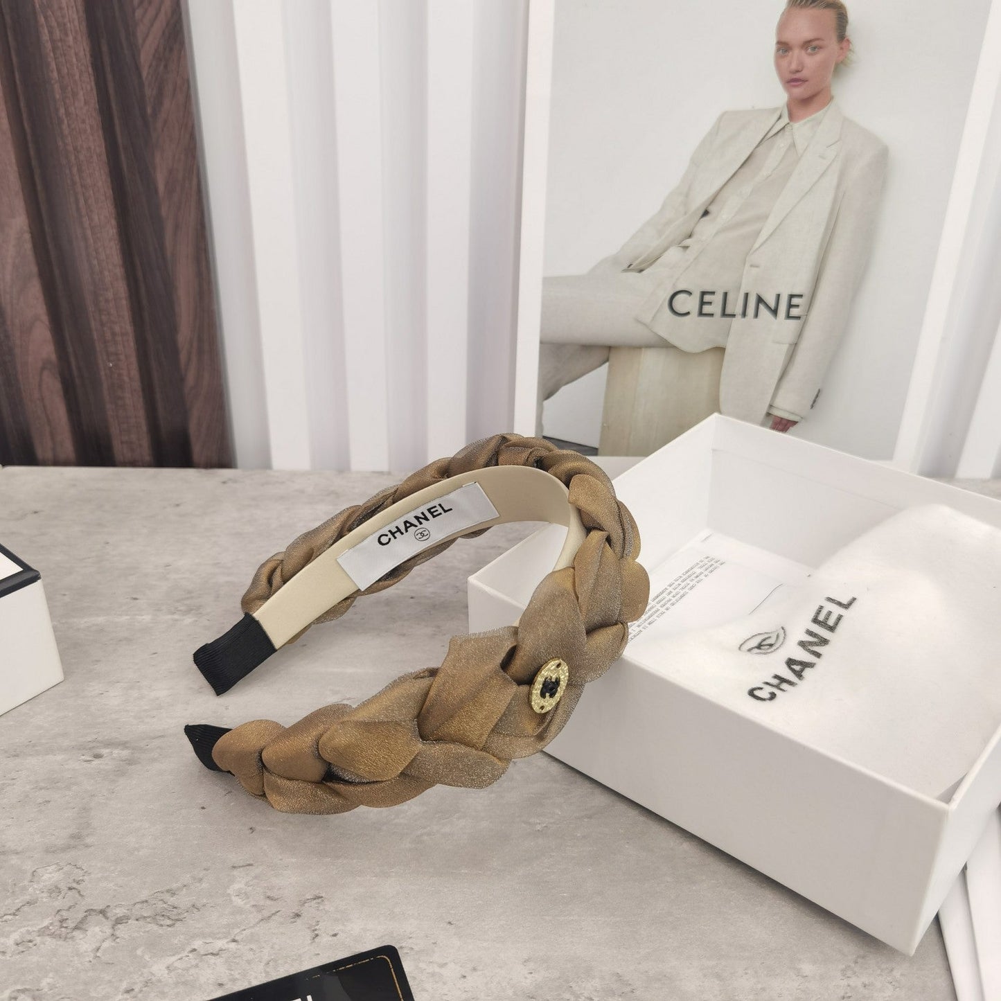 BL - New Hair Band CHL 047