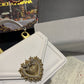 DG Small Devotion Bag In Plain White For Women 7.5in/19cm DG BB6711AV89380002